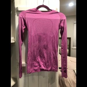 lululemon swiftly tech long sleeve